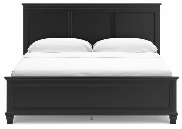 Lanolee - Panel Bed - Image 9