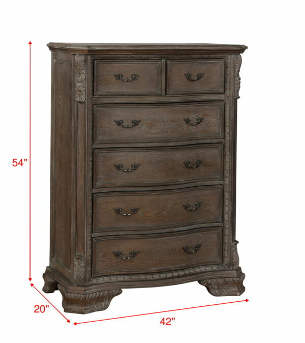 Sheffield - Accent Chest - Image 4