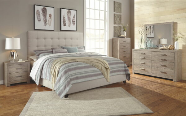 Dolante - Upholstered Bed - Image 2