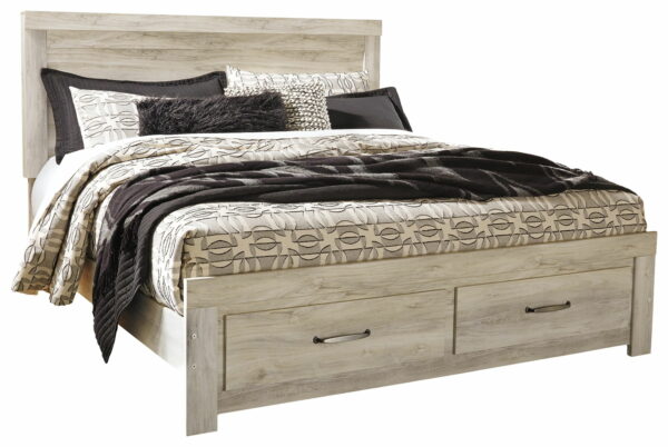 Bellaby - Platform Bed With Storage - Image 6