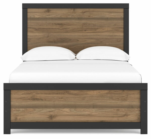 Vertani - Panel Bed - Image 4