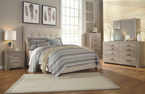 Dolante - Upholstered Bed - Image 3