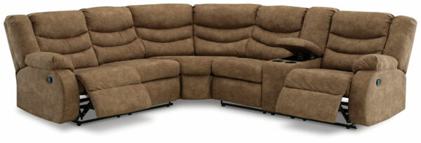 Partymate - Reclining Sectional - Image 15