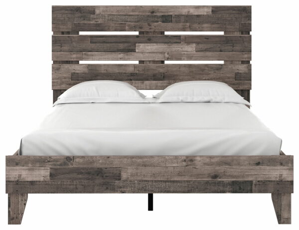 Neilsville - Panel Bed - Image 15