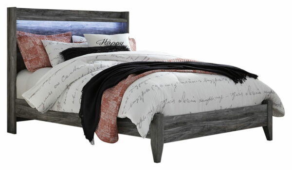 Baystorm - LED Panel Bed - Image 9