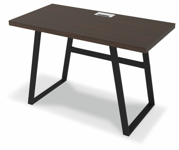 Camiburg - Warm Brown - Home Office Small Desk - Image 9