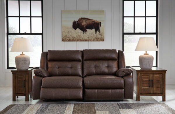 Punch Up - Power Reclining Sectional - Image 3