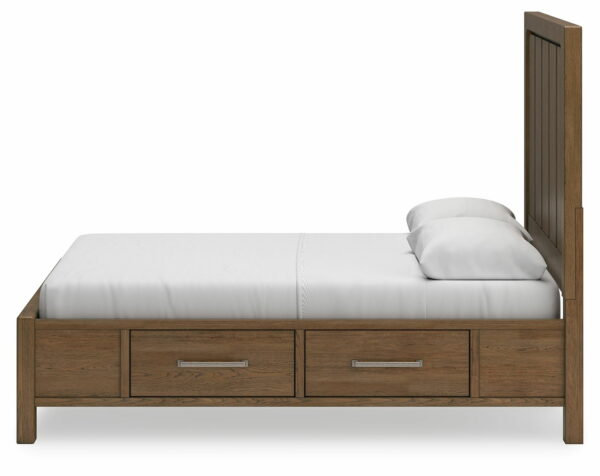 Cabalynn - Panel Bed With Storage - Image 7