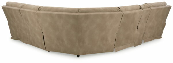 Next-Gen Durapella - Reclining Sectional - Image 38