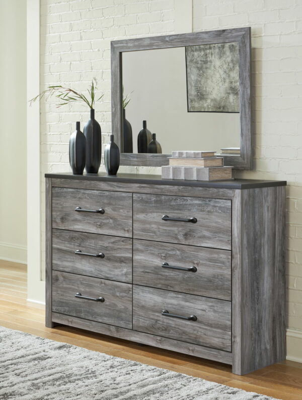 Bronyan - Dresser, Mirror - Image 2