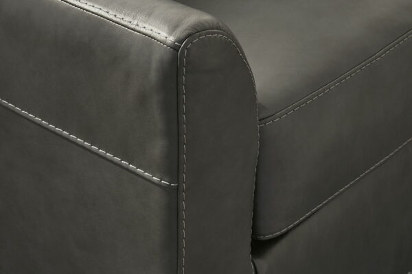 Valderno - Fog - 2-Piece Sectional With Raf Corner Chaise - Image 5