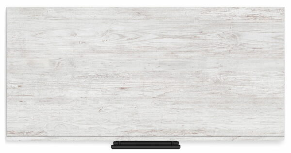 Cayboni - Whitewash - Five Drawer Chest - Image 3