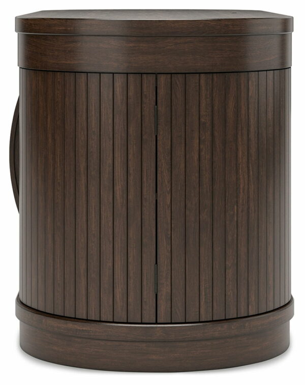 Korestone - Warm Brown - Home Office Desk - Image 6
