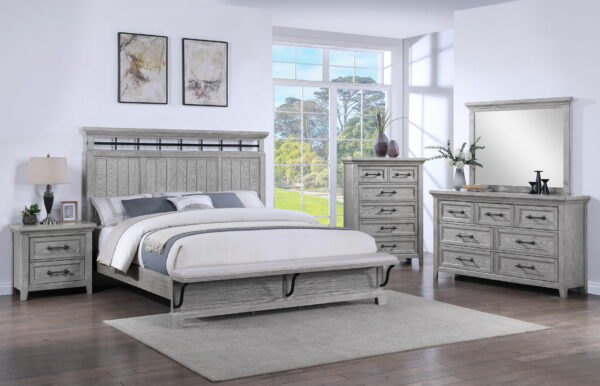 Beckett - Bed - Image 2