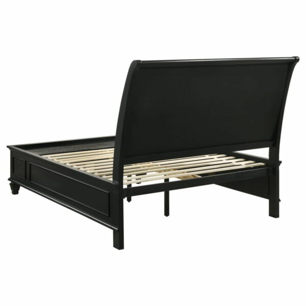 Sandy Beach - Storage Sleigh Bed - Image 11