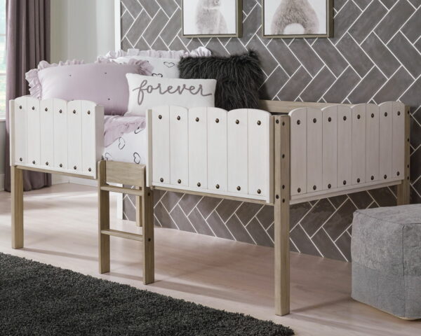Wrenalyn - Loft Bed Frame - Image 6