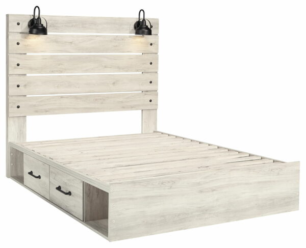 Cambeck - Panel Bed - Image 59