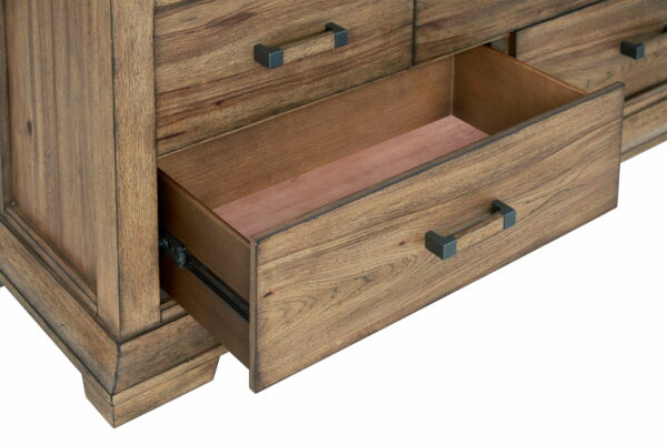 B00775 - Dresser - Hickory Brown - Image 2