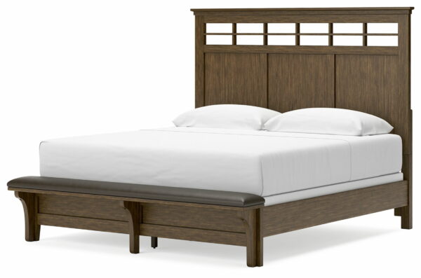 Shawbeck - Panel Bed - Image 5