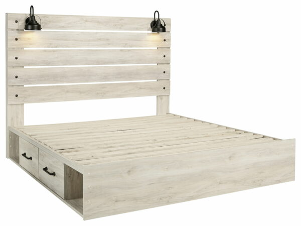 Cambeck - Panel Bed - Image 18