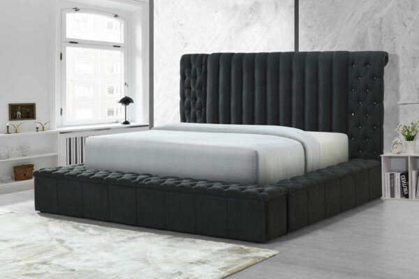Danbury - Bed With Storage - Image 13