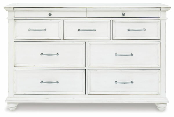 Kanwyn - Dresser, Mirror - Image 6