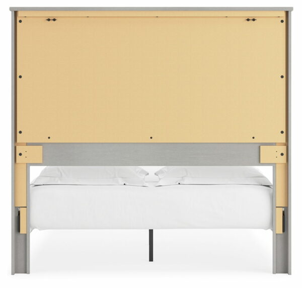 Cottonburg - Panel Bed - Image 2