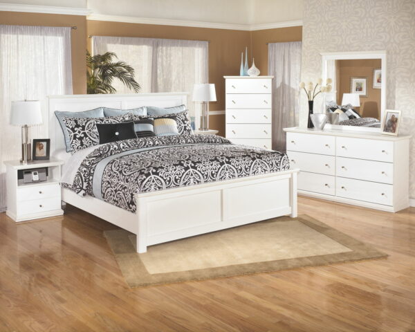 Bostwick - Panel Bed - Image 9