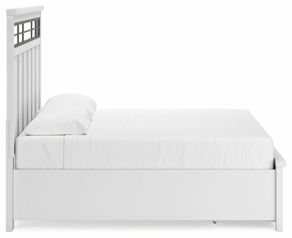 Ashbryn - Panel Storage Bed - Image 12