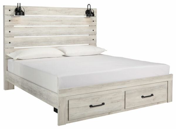 Cambeck - Panel Bed - Image 72