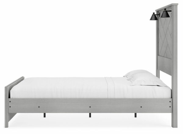 Cottonburg - Panel Bed - Image 3