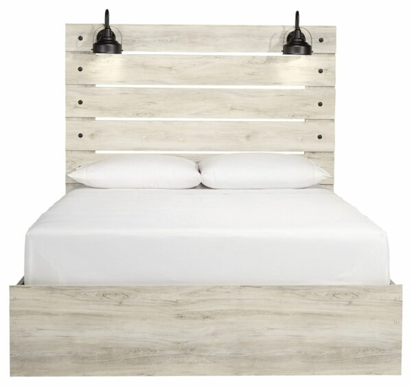 Cambeck - Panel Bed - Image 79