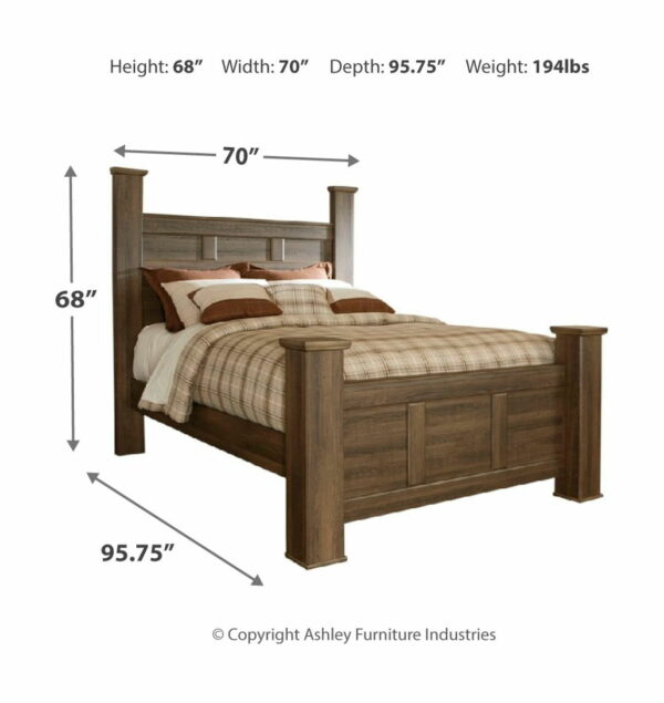 Juararo - Poster Bed - Image 3