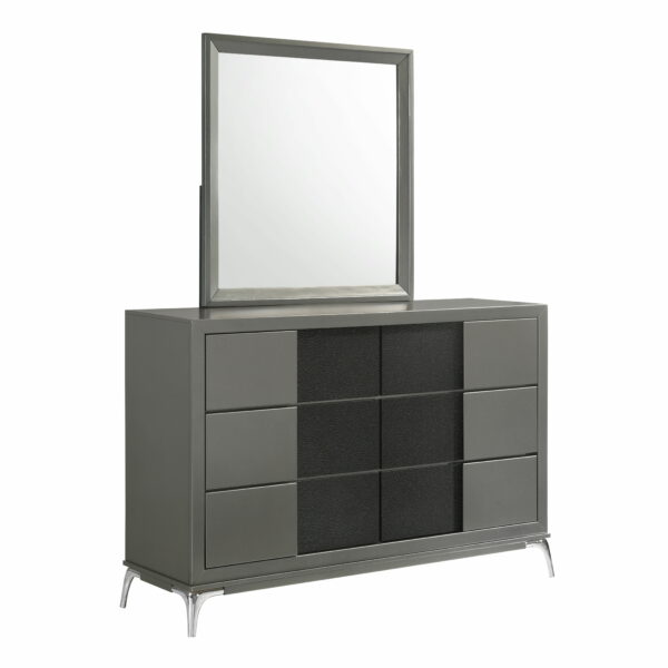 B1684-060-Nocturne - Mirror - Slate
