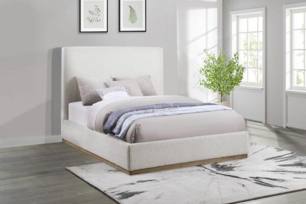 Knox - Upholstered Platform Bed - Image 4