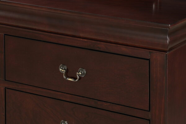 Louis Philip - Accent Chest - Image 5