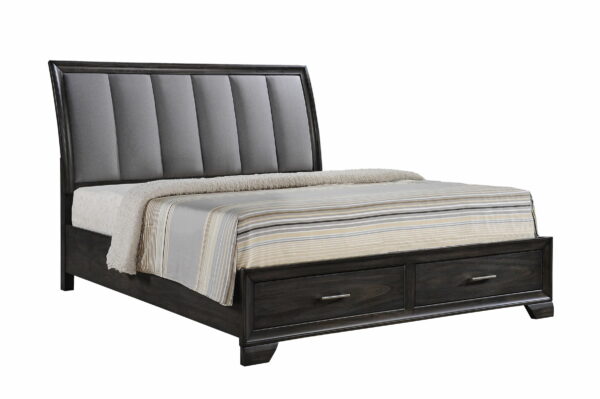 Jaymes - Storage Bed - Image 3