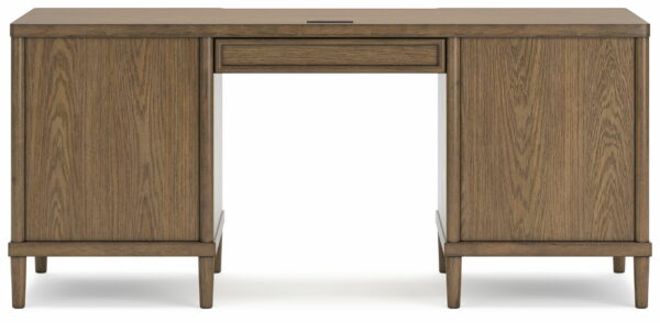 Roanhowe - Brown - Home Office Desk - Image 10