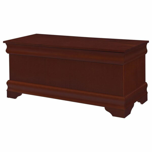 Pablo - Cedar Chest - Warm Brown - Image 4