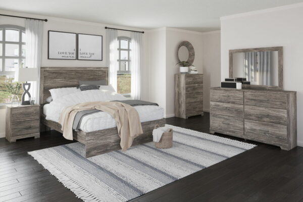 Ralinksi - Panel Bed - Image 9