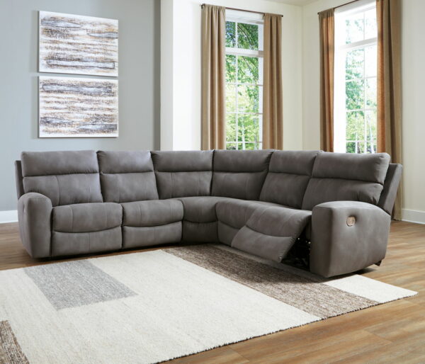 Next-Gen Durapella - Reclining Sectional - Image 51