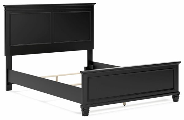 Lanolee - Panel Bed - Image 13
