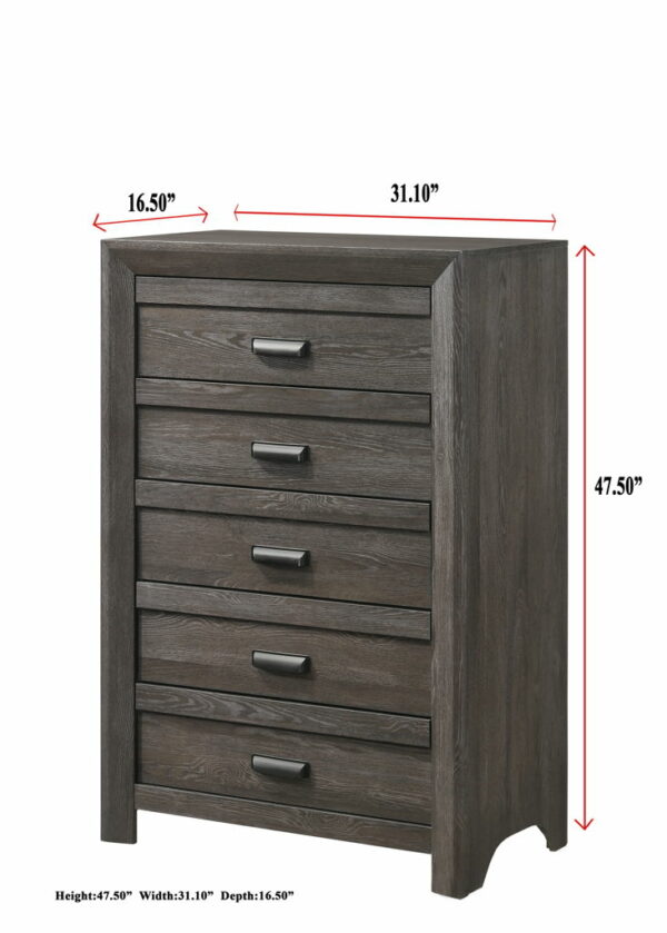 Adelaide - Chest - Image 5