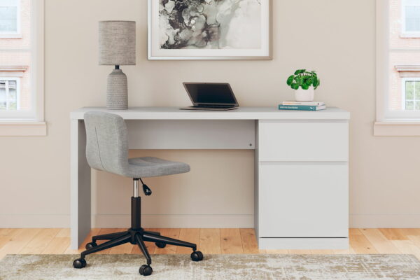 Onita - White - Home Office Desk - Image 7