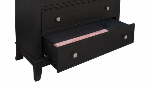 B0194A - Chest - Black - Image 4