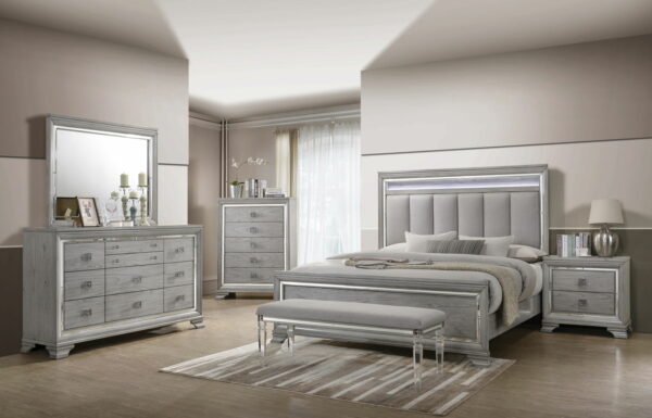 Vail - Chest - Gray - Image 3