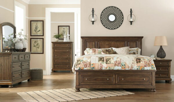 Flynnter - Panel Bed - Image 2