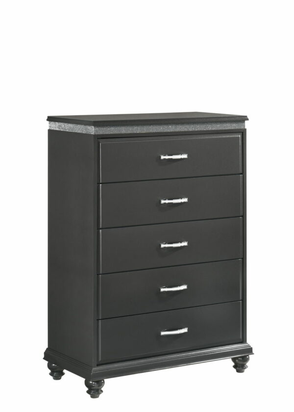 Frampton - Chest - Gray - Image 2