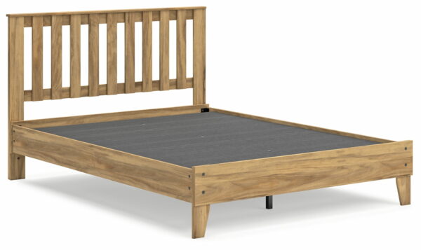 Bermacy - Platform Panel Bed - Image 10
