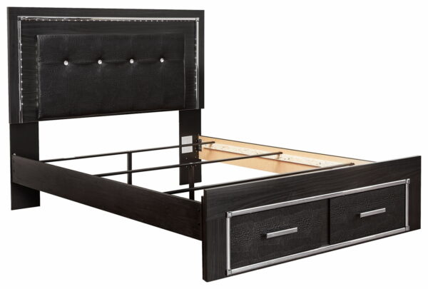 Kaydell - Storage Bed With Roll Slats - Image 11